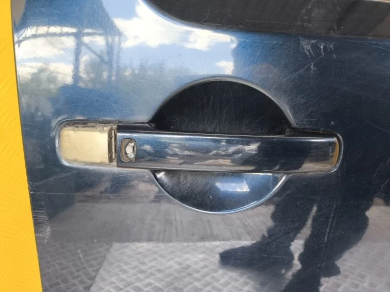 Ручка двери наружная передняя правая Nissan Pathfinder (R51M) 2004-2013 2006 Внедорожник