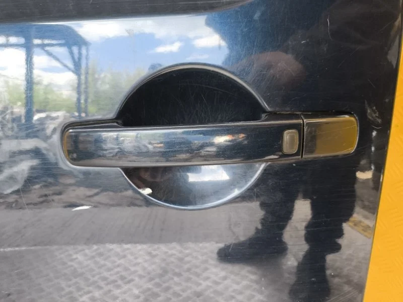 Ручка двери наружная передняя левая Nissan Pathfinder (R51M) 2004-2013 2006 Внедорожник