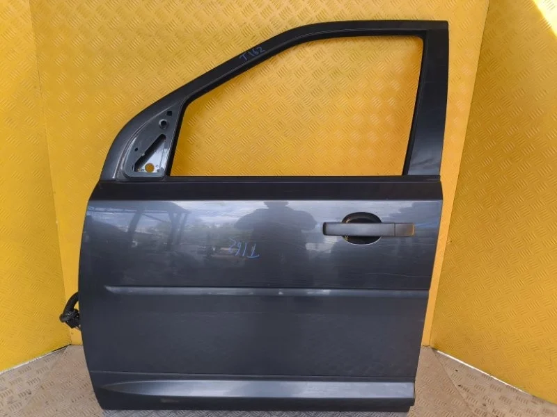 Стекло двери передней левой Land Rover Freelander II (2006-2014) 2011