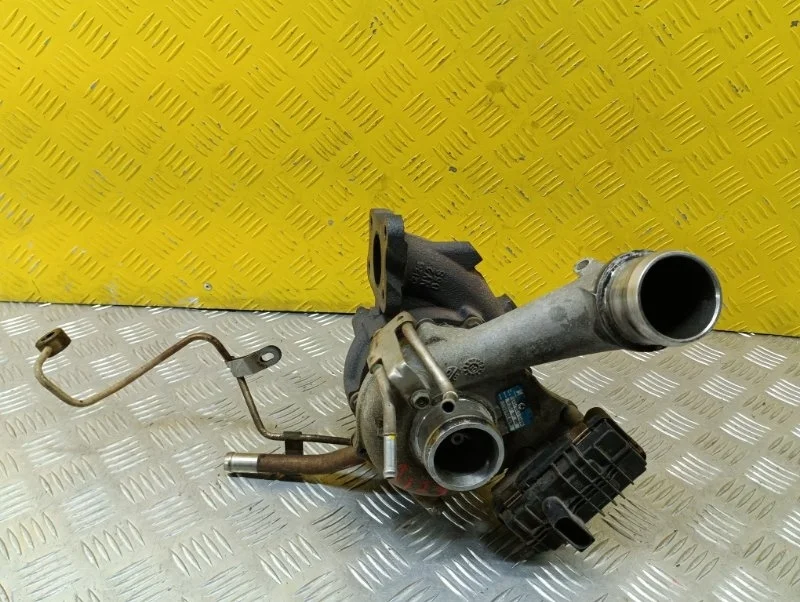 Турбина Nissan Navara (D40) 2004-2015 2010 Пикап