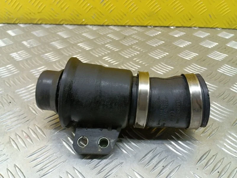Патрубок интеркулера Nissan Navara (D40) 2004-2015 2010 Пикап