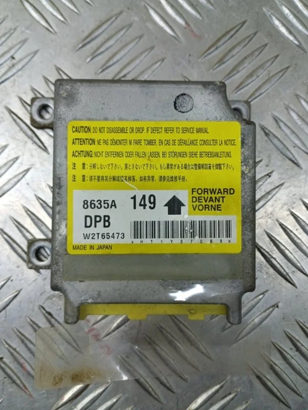 Блок airbag Mitsubishi L200 (2006-2015) 2012