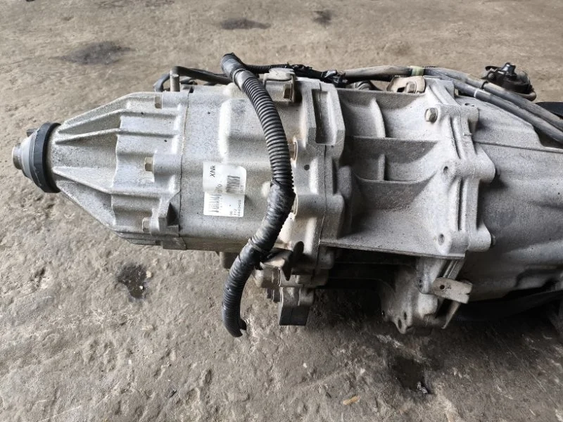 Раздаточная коробка Nissan Pathfinder (R51M) 2004-2013 2006 Внедорожник