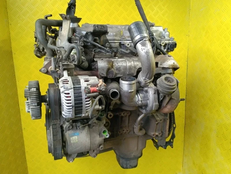 Двигатель Nissan Pathfinder (R51M) 2004-2013 2006 Внедорожник