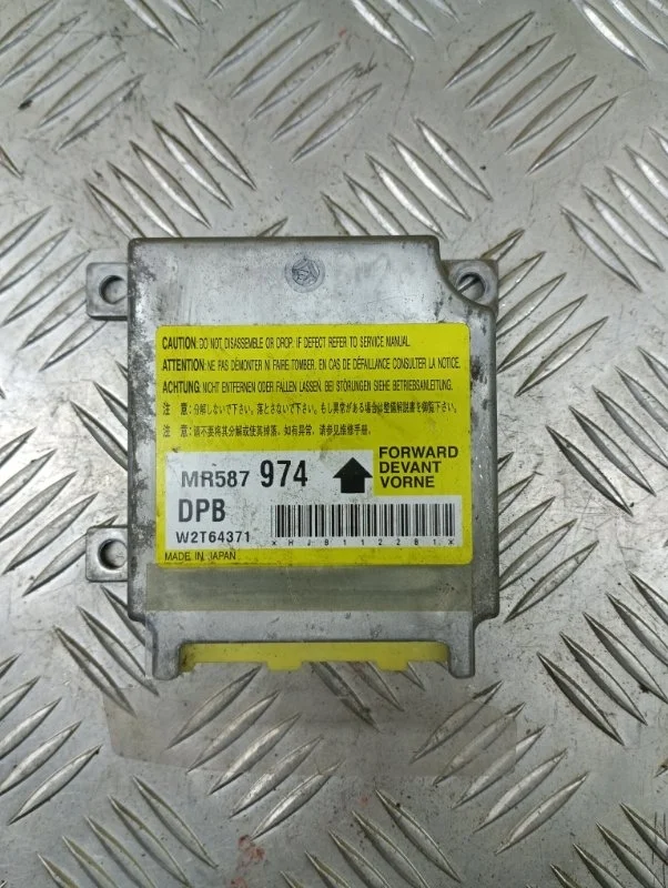 Блок airbag Mitsubishi L200 (2006-2015) 2008 Пикап