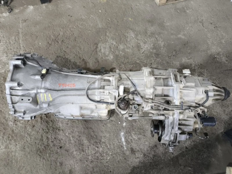 Кпп автоматическая (акпп) Nissan Pathfinder (R51M) 2004-2013 2010 Внедорожник