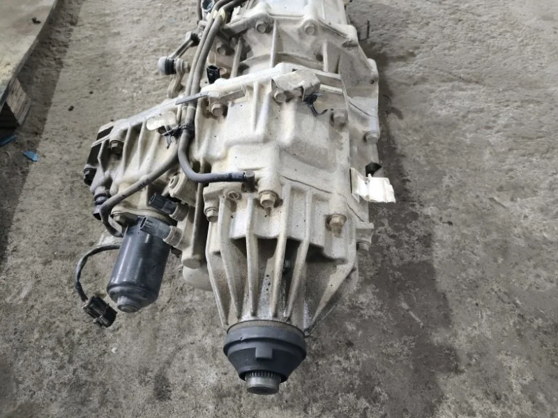Раздаточная коробка Nissan Pathfinder (R51M) 2004-2013 2010 Внедорожник