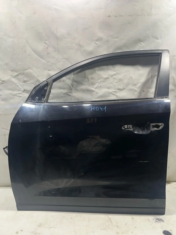 Дверь боковая передняя левая Hyundai Tucson 3 2016