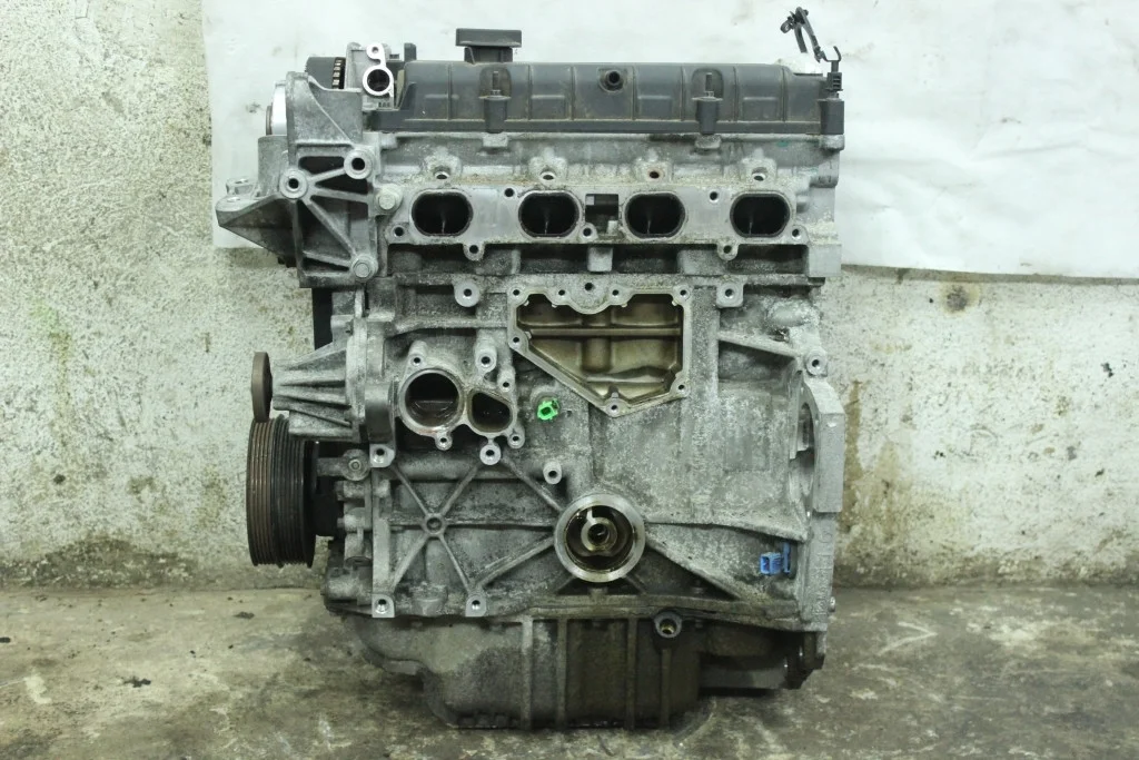 Двигатель 1.6 123 л.с. PNDA CE02812 Ford Focus 3
