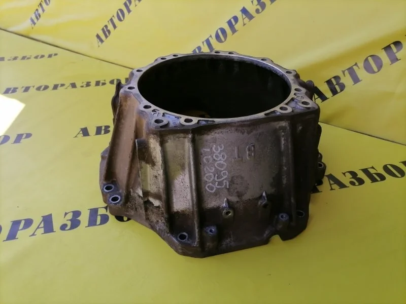 Колокол АКПП Toyota Land Cruiser 200 2008-2021 2013 3511160200 4.5 1VDFTV 235Л/С DIESEL TURBO