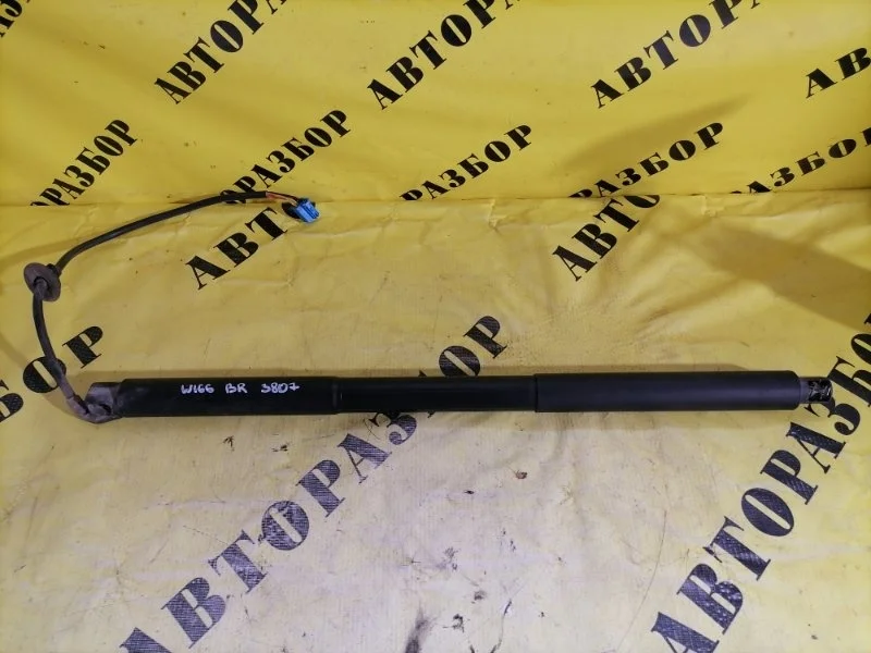 Амортизатор крышки багажника Mercedes-Benz M-Class W166 2011-2015 2014 A1668901130 3.0 249 Л/С OM642.826 ДИЗЕЛЬ