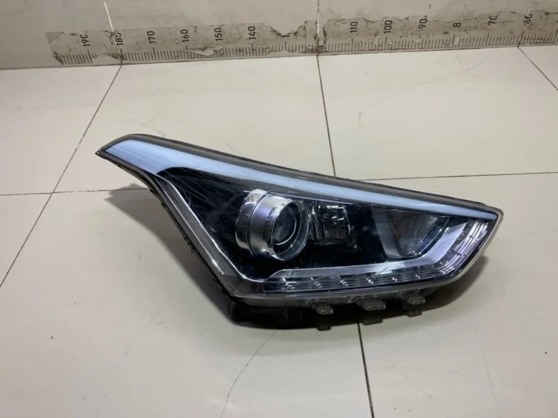 Фара передняя правая Hyundai Creta 1 GS G4FG 1.6