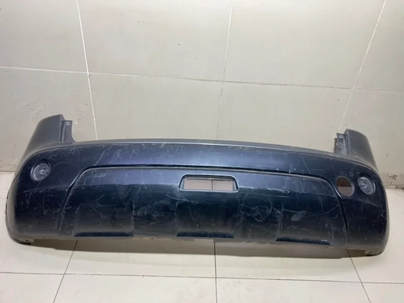 Бампер задний Nissan Qashqai J10