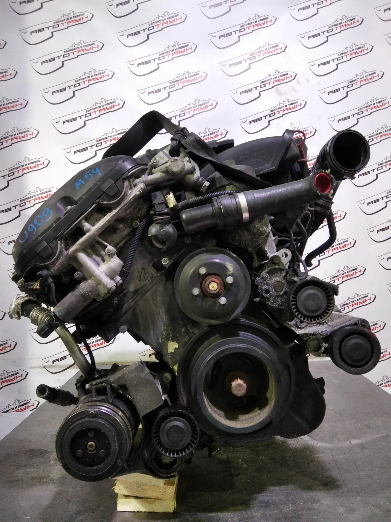 Двигатель BMW M54B22 226S1 3-SERIES 5-SERIES Z3 Z4 E36 E39 E46 E60 E85 ДВИГАТЕЛЬ ИЗ ЯПОНИИ 2WD 11007506887 U909-36175657