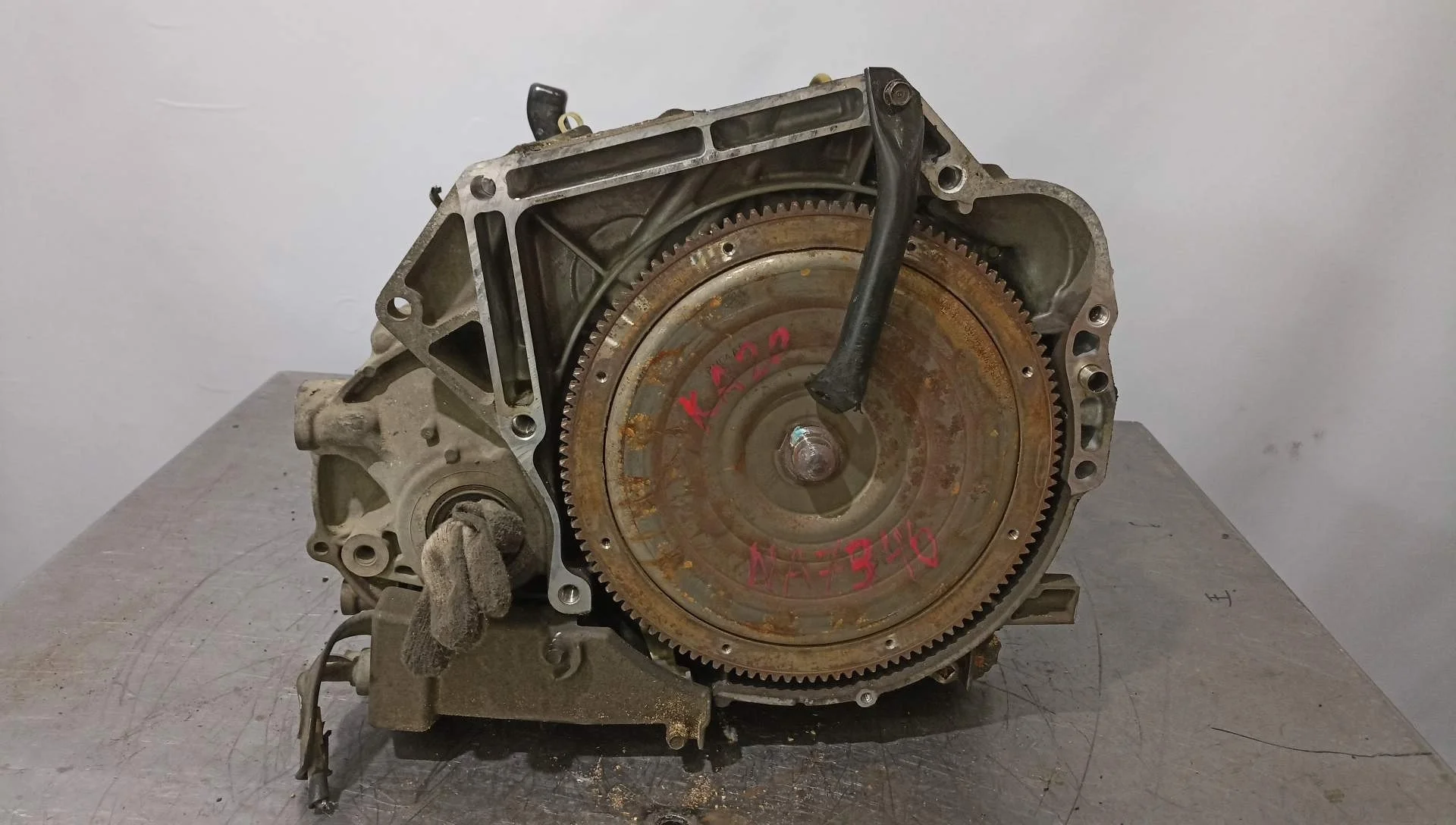 АКПП HONDA K20A STEPWGN STREAM RF3 RF5 RN3 MSWA АТМ 21210PPW010 2WD NA7346