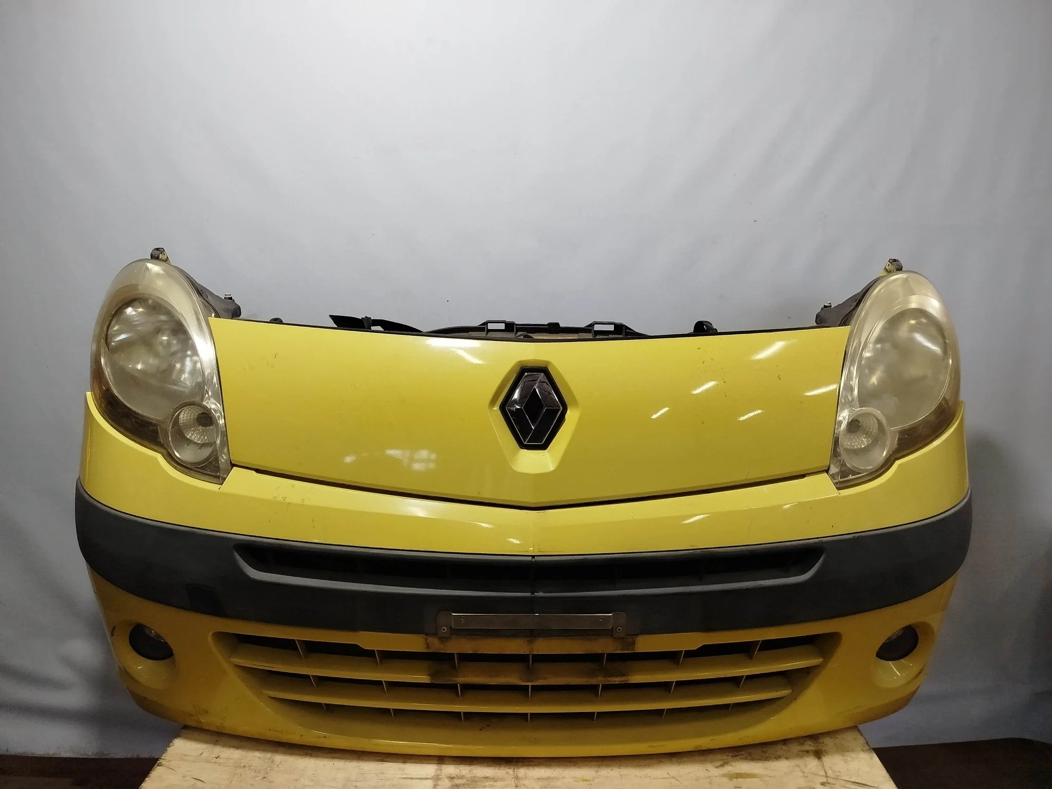 NOSECUT RENAULT KANGOO FW KW 1 МОДЕЛЬ 7701478153 желтый NA7381