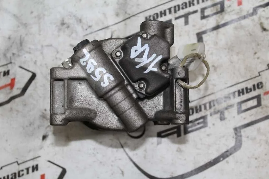 КОМПРЕССОР КОНДИЦИОНЕРА TOYOTA 1KR-FE BELTA VITZ YARIS KSP90 KSP92 ТРУБКИ СЗАДИ 8831052590