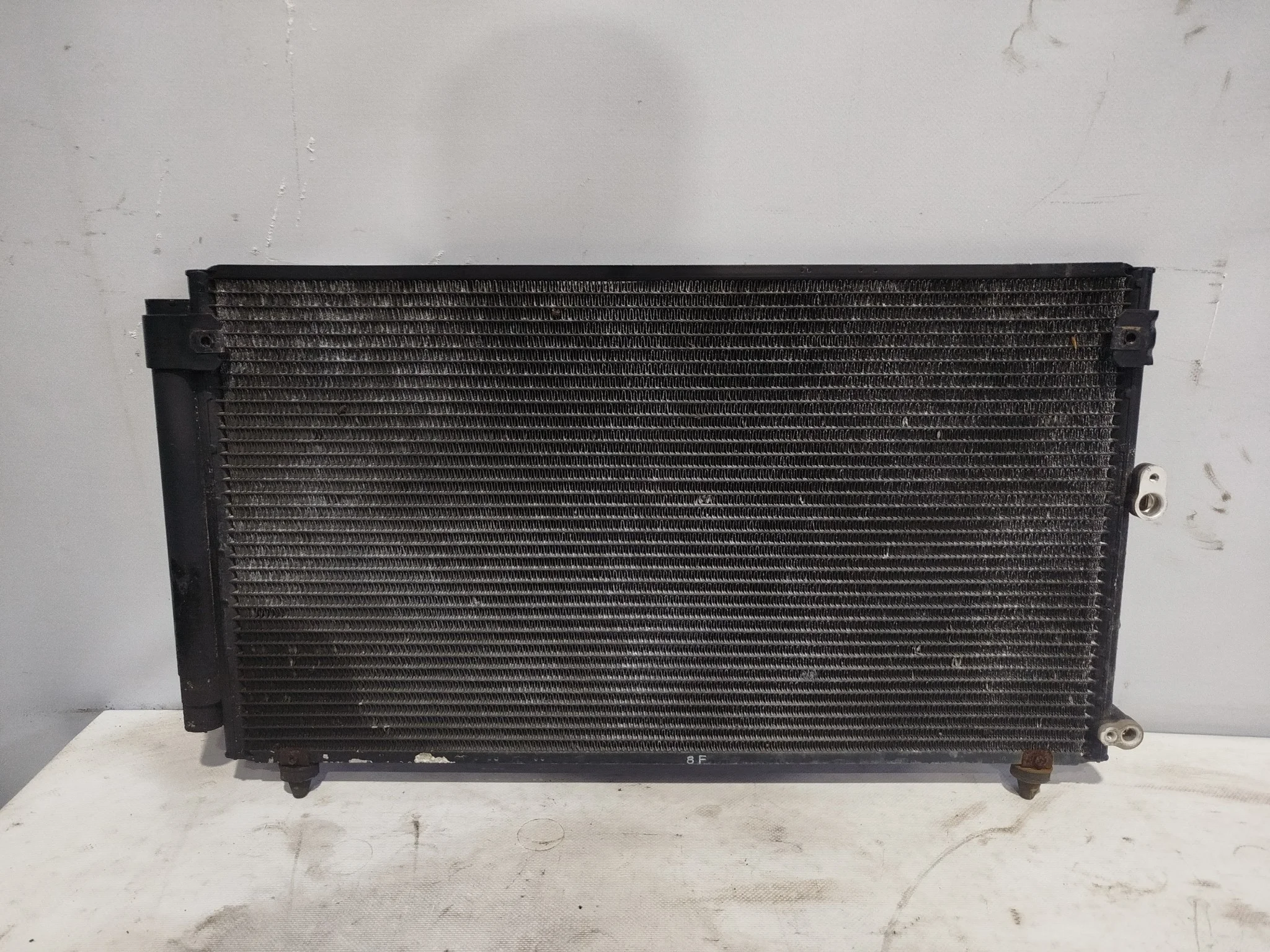 РАДИАТОР КОНДИЦИОНЕРА TOYOTA LEXUS ALTEZZA ALTEZZA GITA IS200 IS300 GXE10 GXE10W GXE15W JCE10 JCE10W JCE15W SXE10 8846053010 XE254Z
