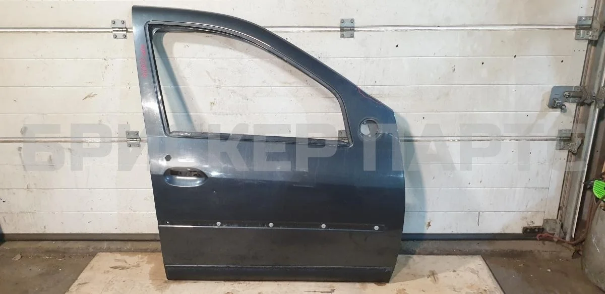 Дверь передняя правая Рено Логан 1  LS0G/LS12