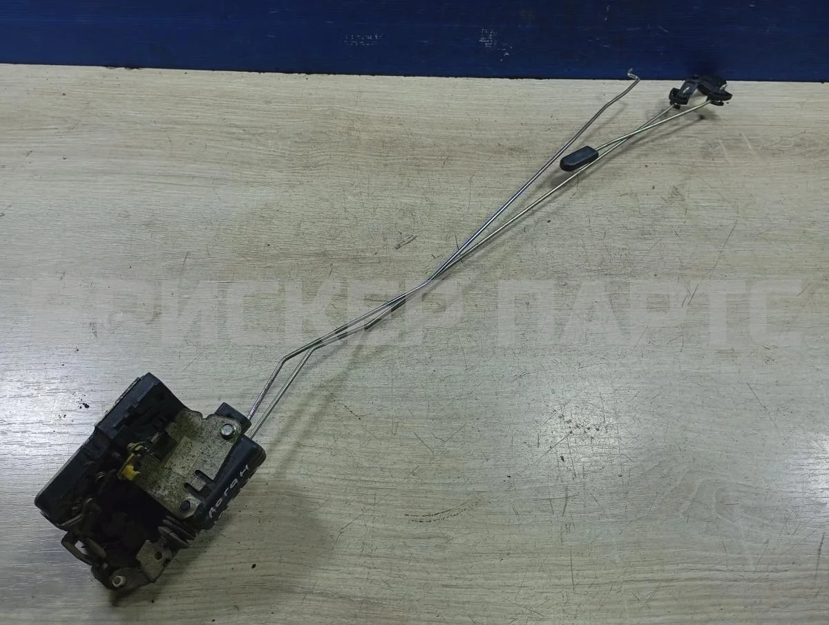 Замок двери задней Рено Логан 1  LS0G/LS12