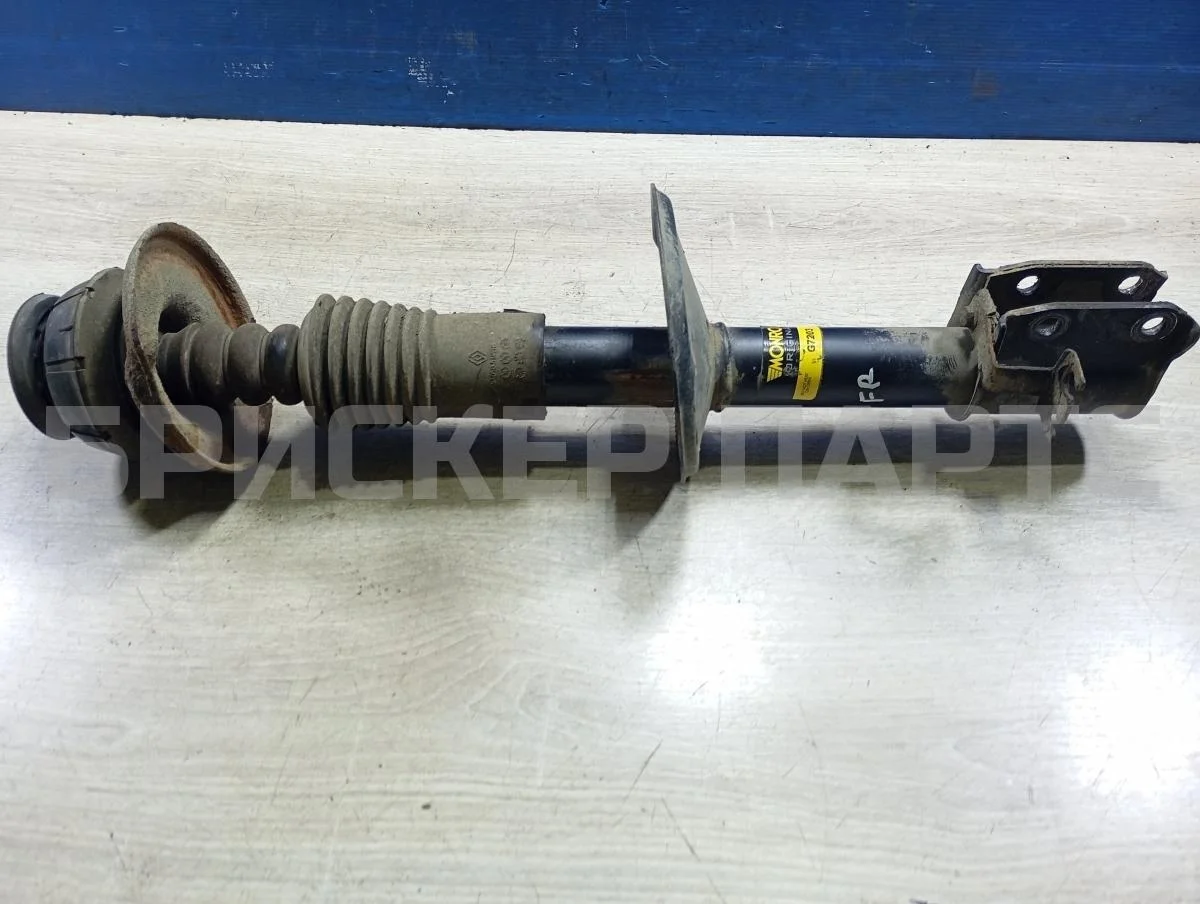 Амортизатор передний Рено Логан 1  LS0G/LS12