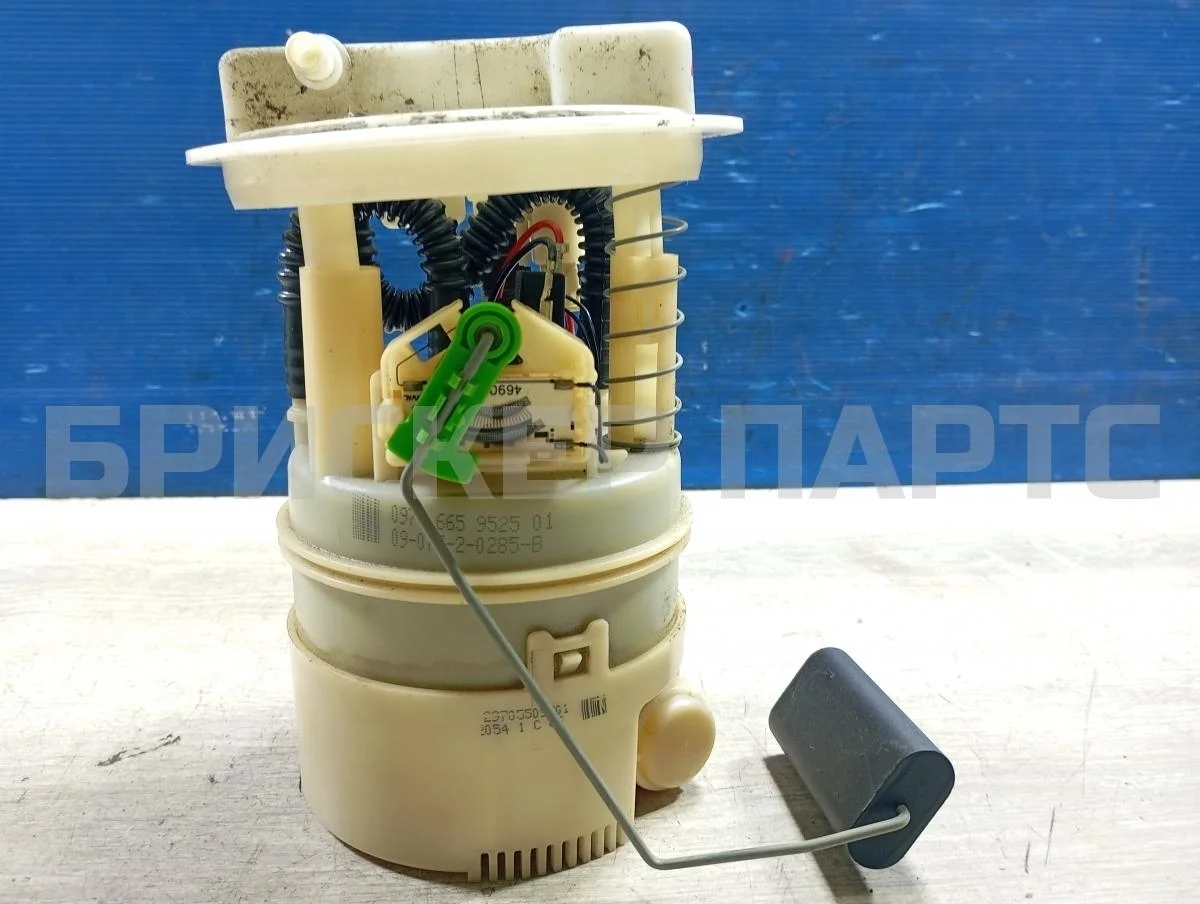 Насос топливный Рено Логан 1  LS0G/LS12