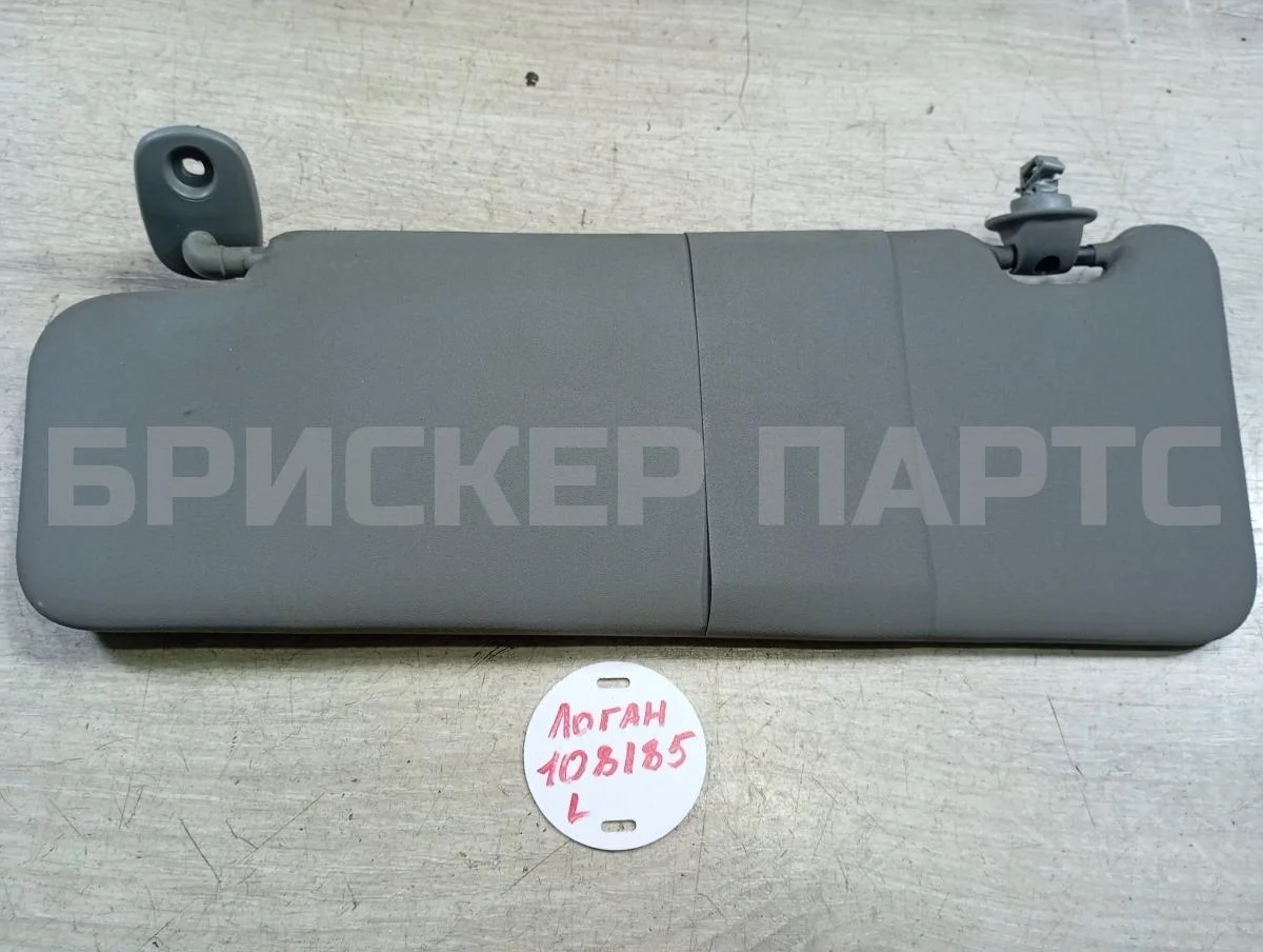 Козырек водительский Рено Логан 1  LS0G/LS12
