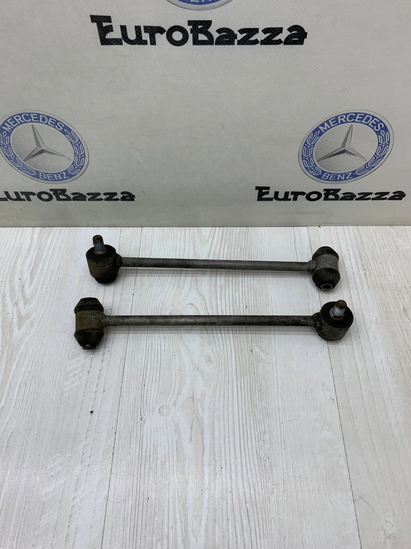 Стойки заднего стабилизатора Mercedes W212