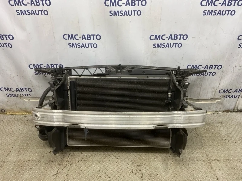 Кассета радиаторов Audi A7 4G0805594C C7 3.0 CGW