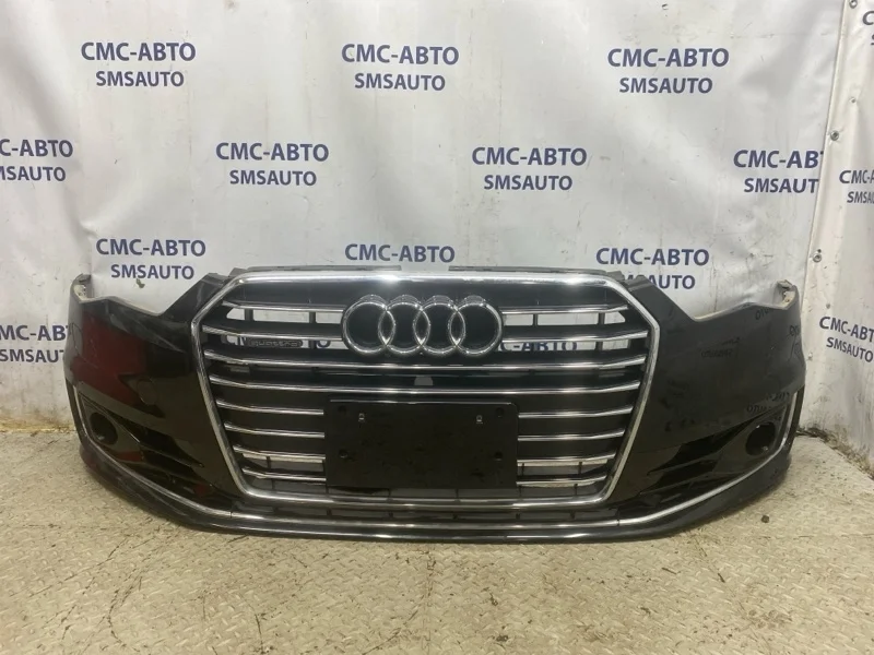 Бампер в сборе Audi A6 4G0807065R C7 2.0 CYP
