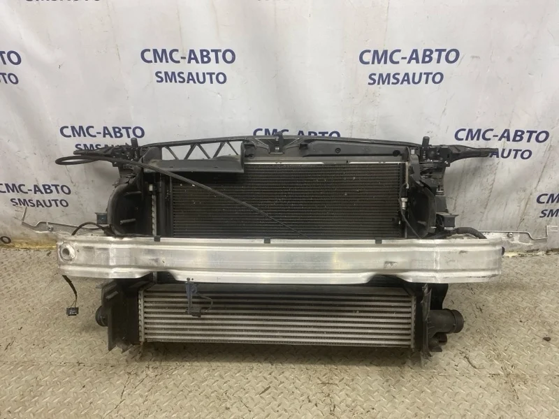 Кассета радиаторов Audi A6 4G0805594C C7 2.0 CYP