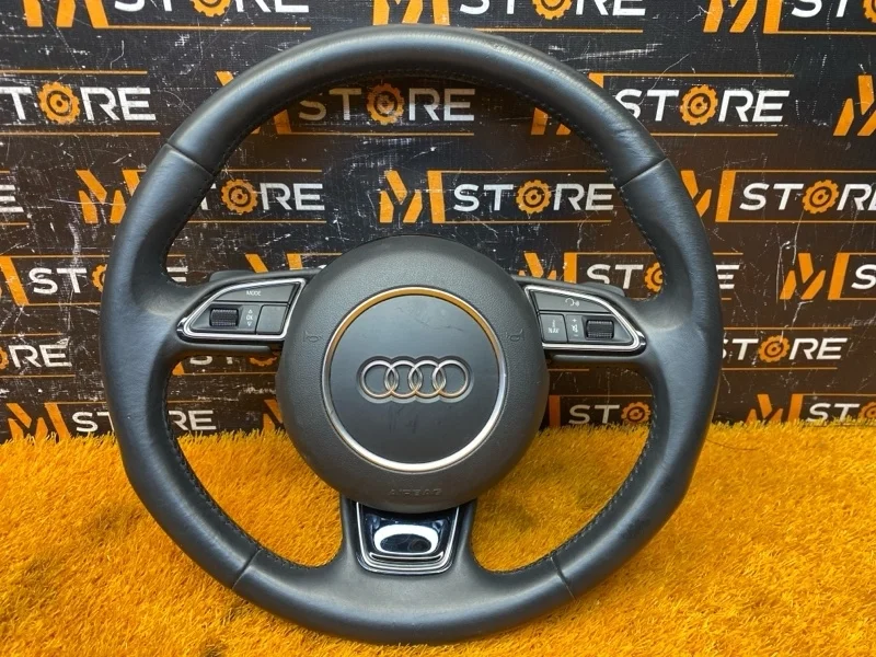 Руль Audi A4 2014 B8/8K