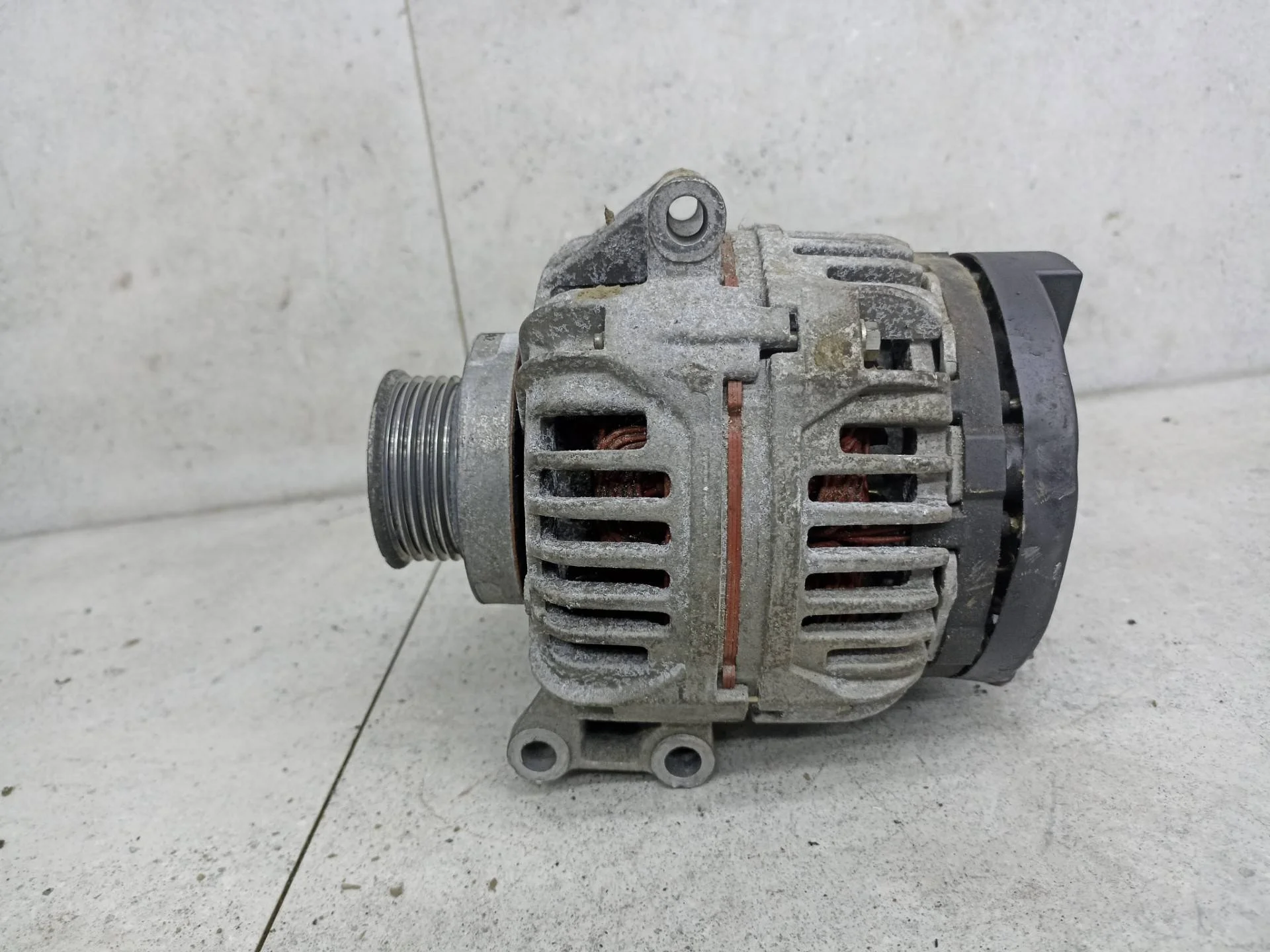 Генератор Renault Kangoo рест. 2006 7700434899