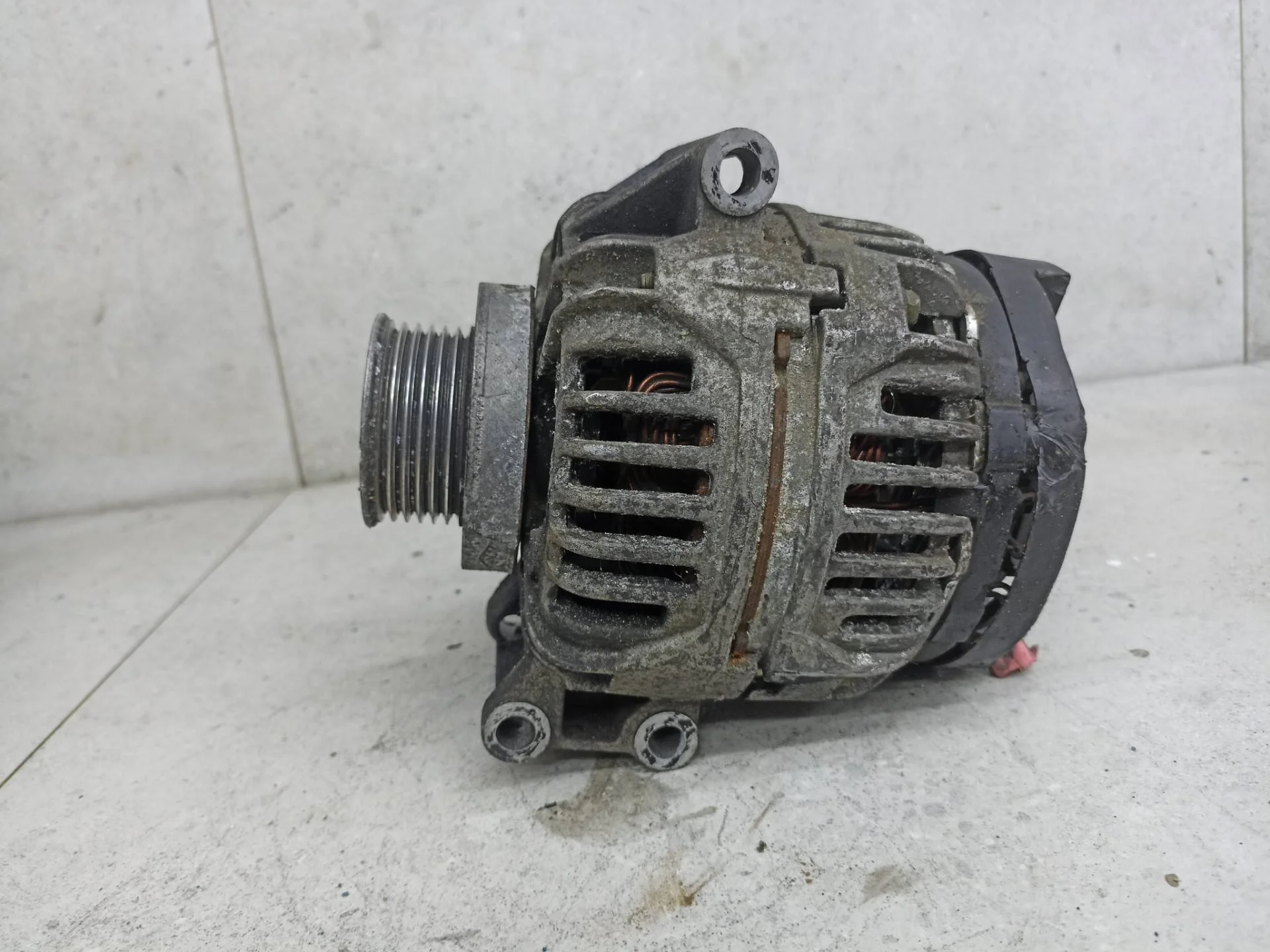 Генератор Renault Kangoo рест. 2006 7700434899