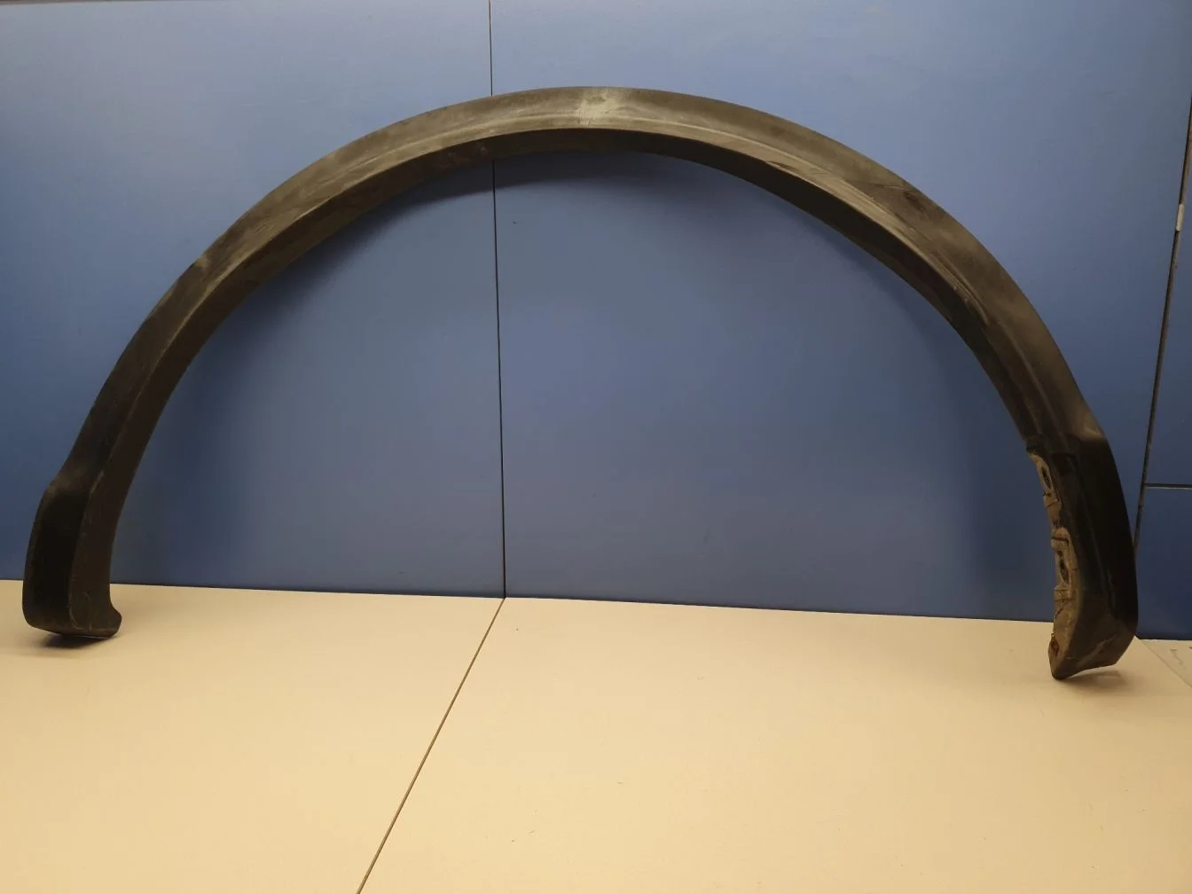 Расширитель арки левый задний для Nissan Qashqai J11E 2014-