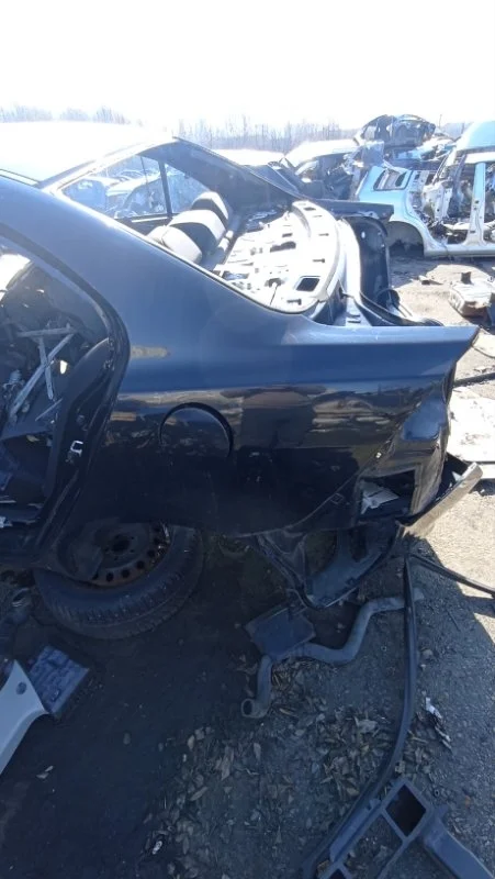 Крыло заднее левое Mitsubishi Lancer 10 CY