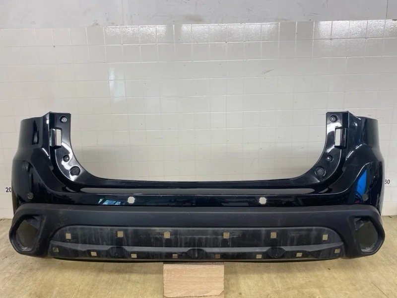 Бампер MITSUBISHI OUTLANDER 3 2018 2019 2020 2021 2022 2023 GF