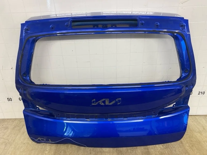 Крышка багажника KIA SOUL 2018 2019 2020 2021 2022 2023 2024 2025 SK3