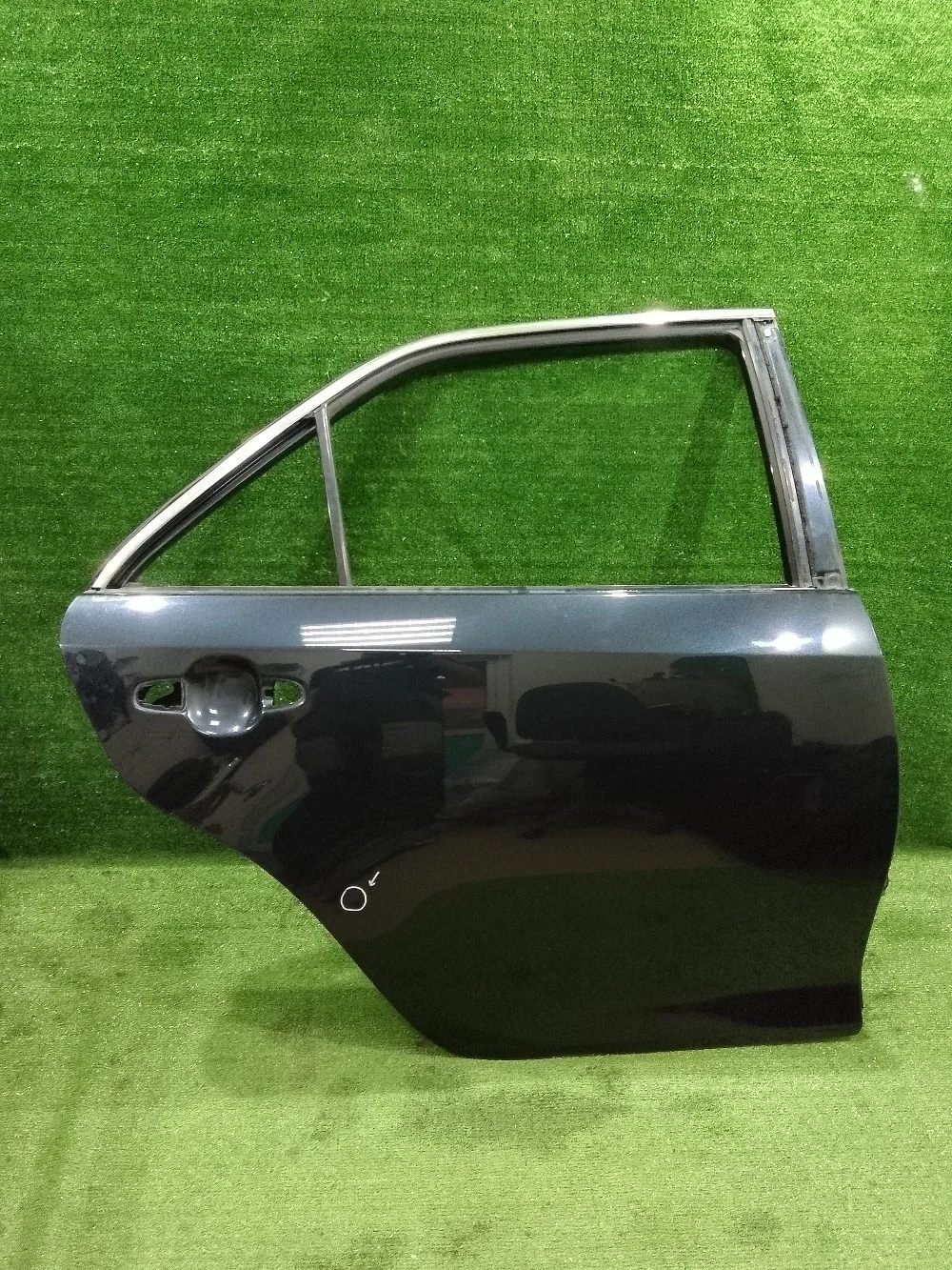 Дверь задняя правая  Toyota Camry 50 55