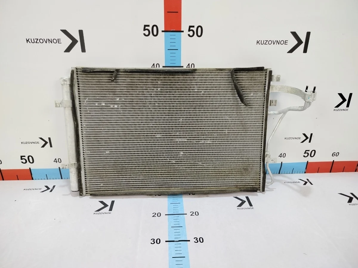 Радиатор кондиционера Hyundai Creta 2015-2021 GS