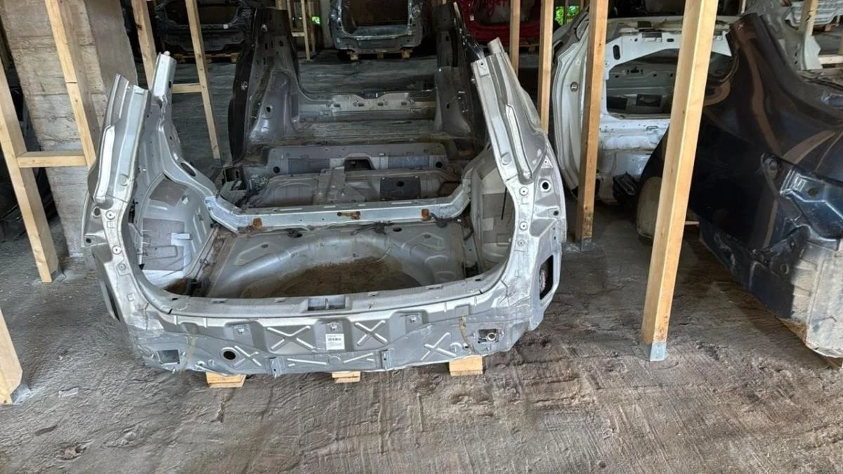 Часть кузова Nissan QASHQAI J10