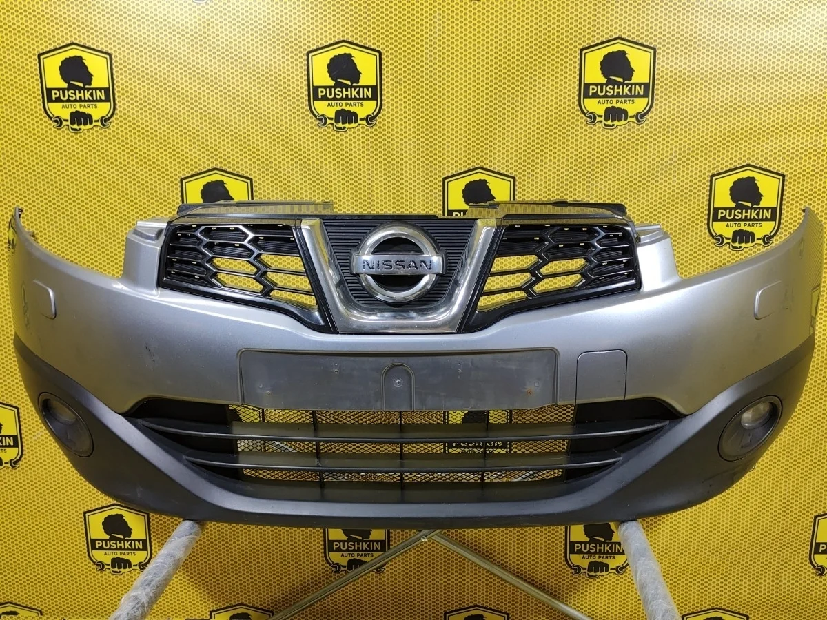 Бампер Nissan Qashqai 2011 J10