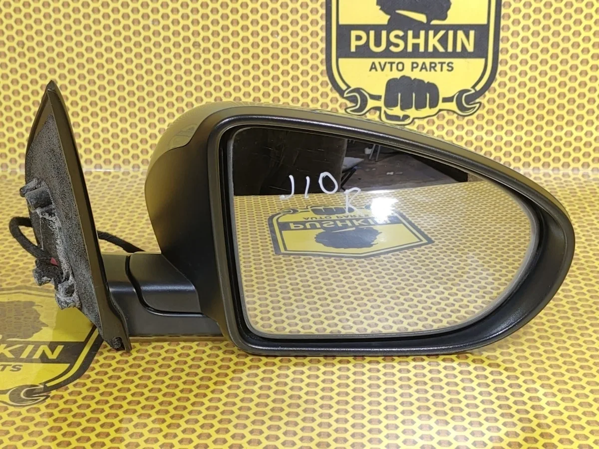 Зеркало Nissan Qashqai 2011 J10