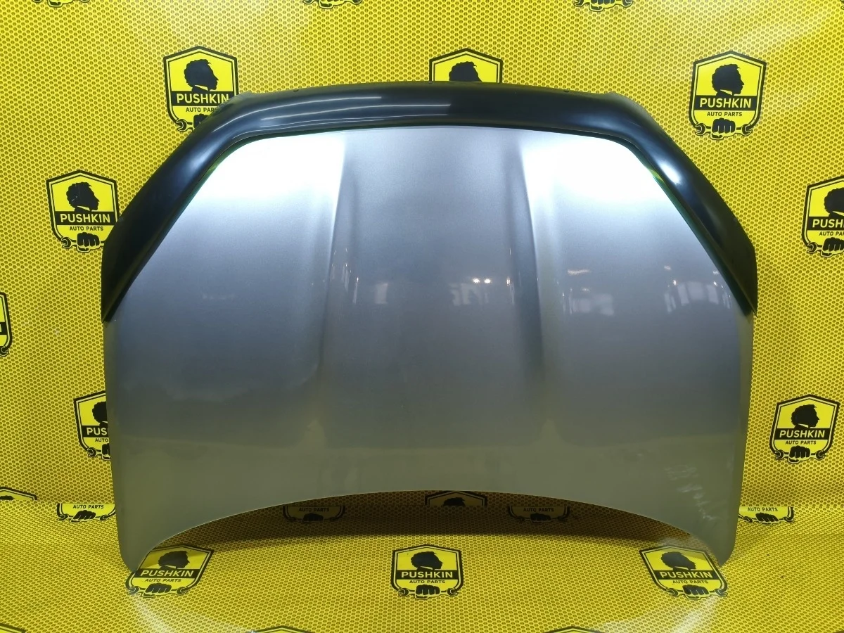 Капот Nissan Qashqai 2011 J10