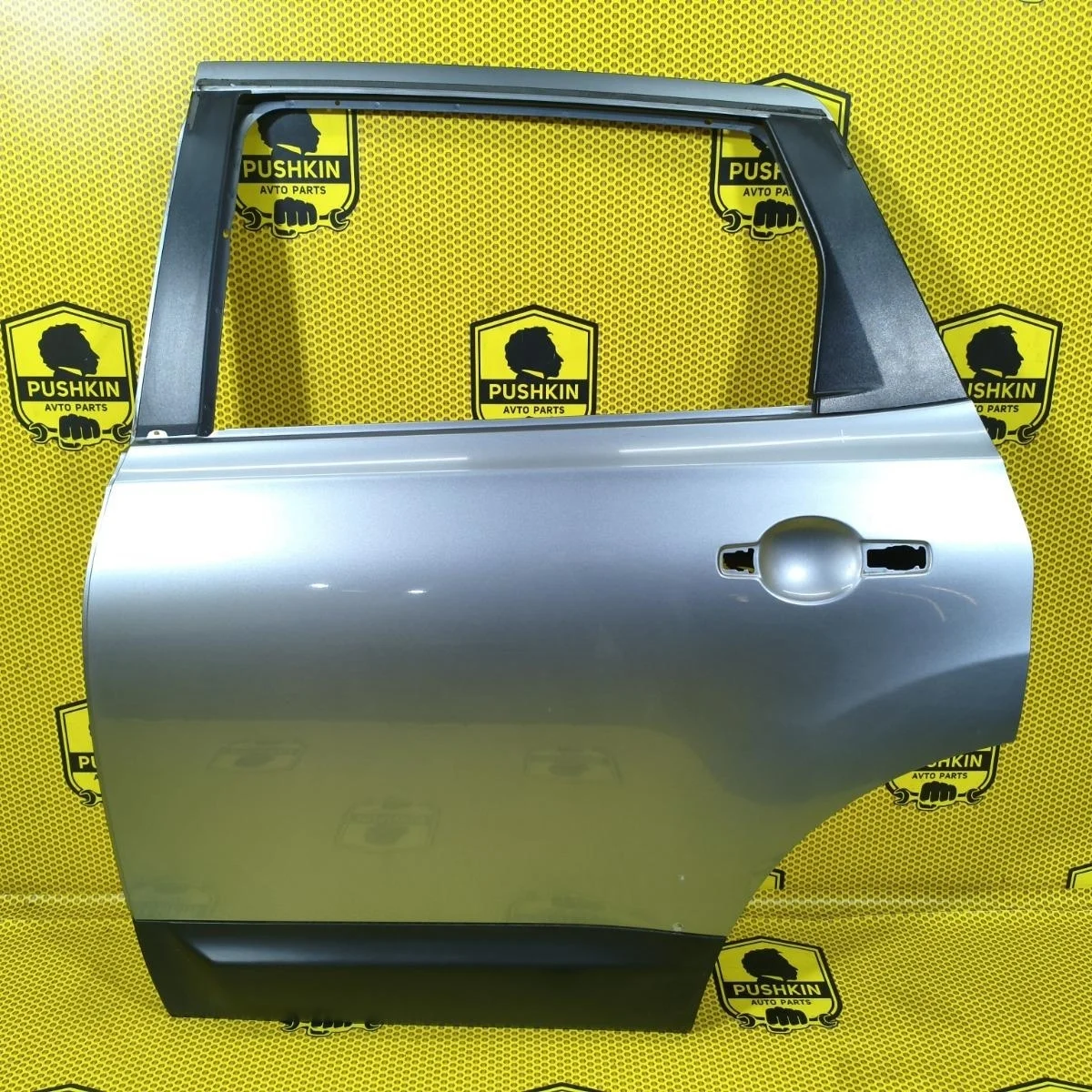 Дверь Nissan Qashqai 2011 J10