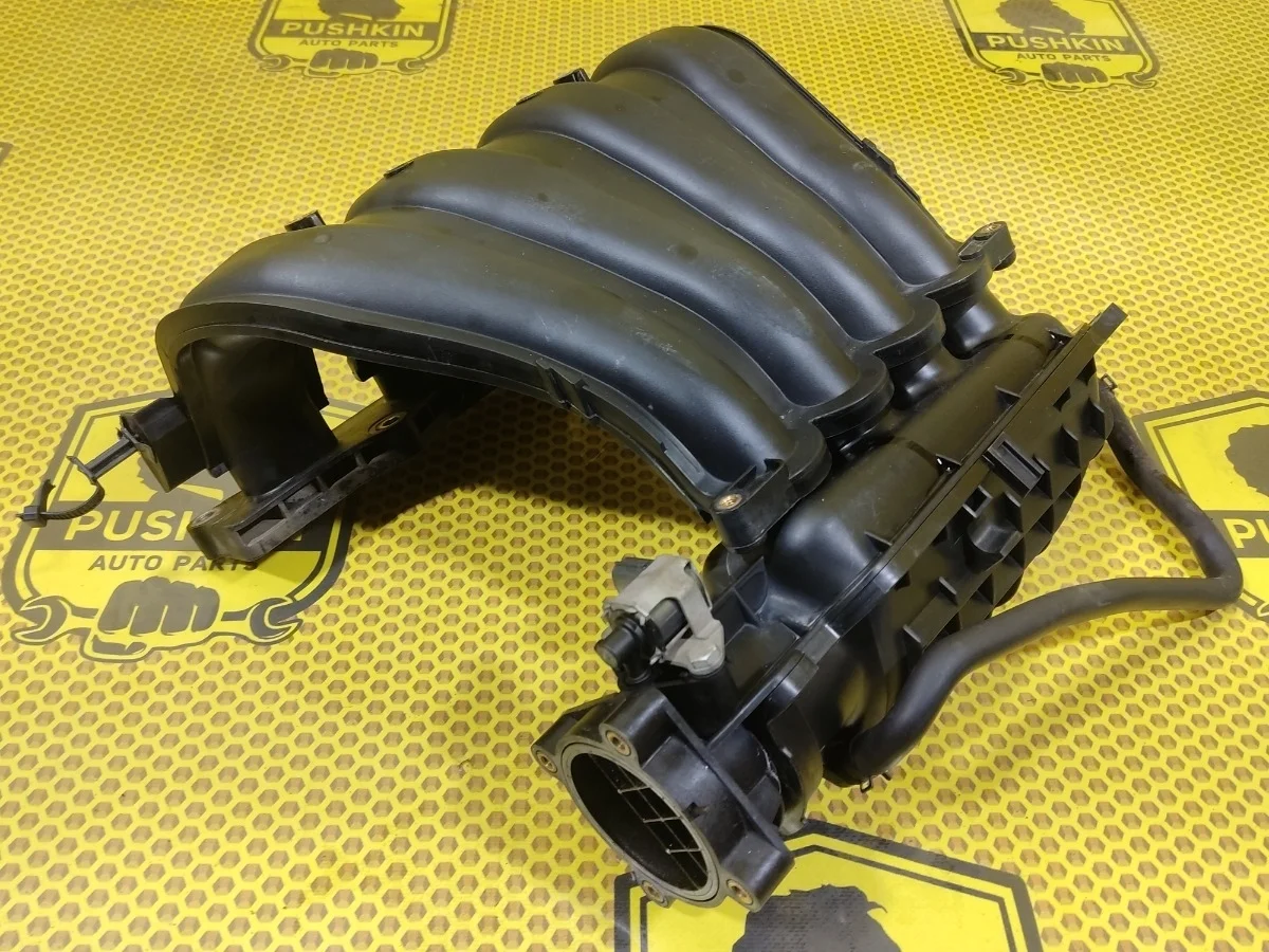Впускной коллектор Nissan Qashqai 2011 J10