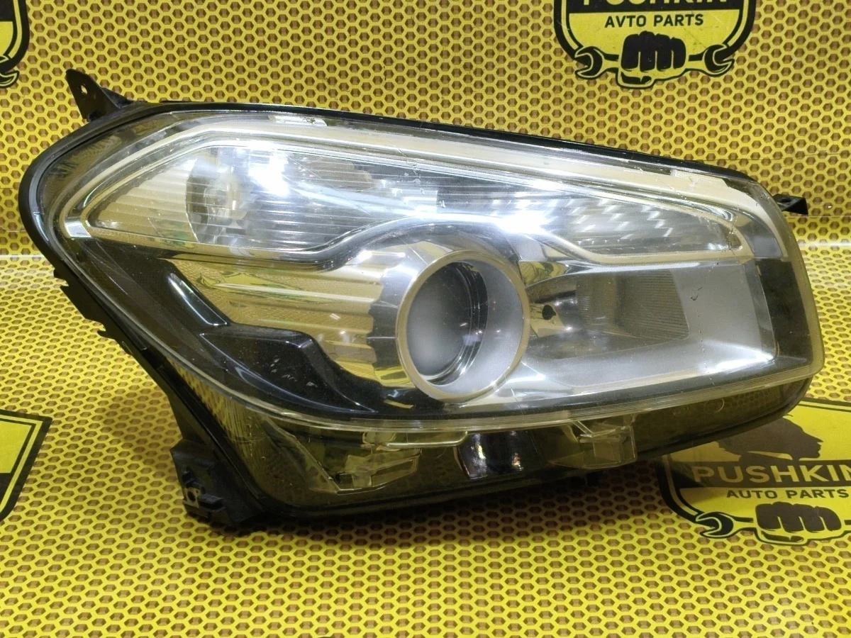 Фара Nissan Qashqai 2011 J10
