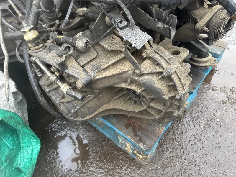 МКПП Renault Trafic 2 2.0DCI M9R630