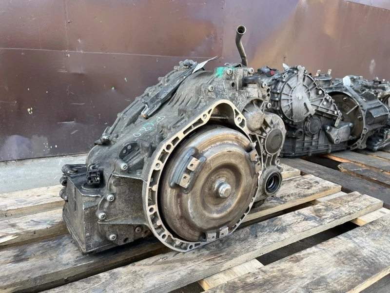АКПП Mercedes A-Class W245/W169 722801