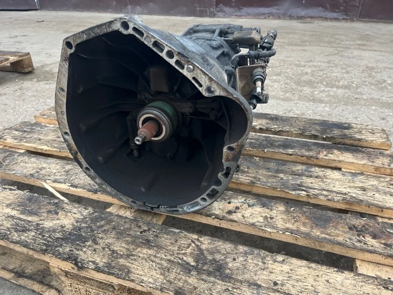 МКПП Mercedes Sprinter W903 611981 2.2CDI 2005